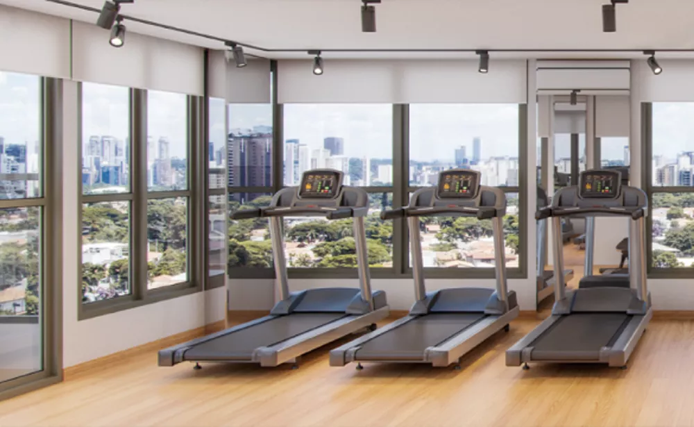 Apartamento, 2 quartos, 73 m² - Foto 2