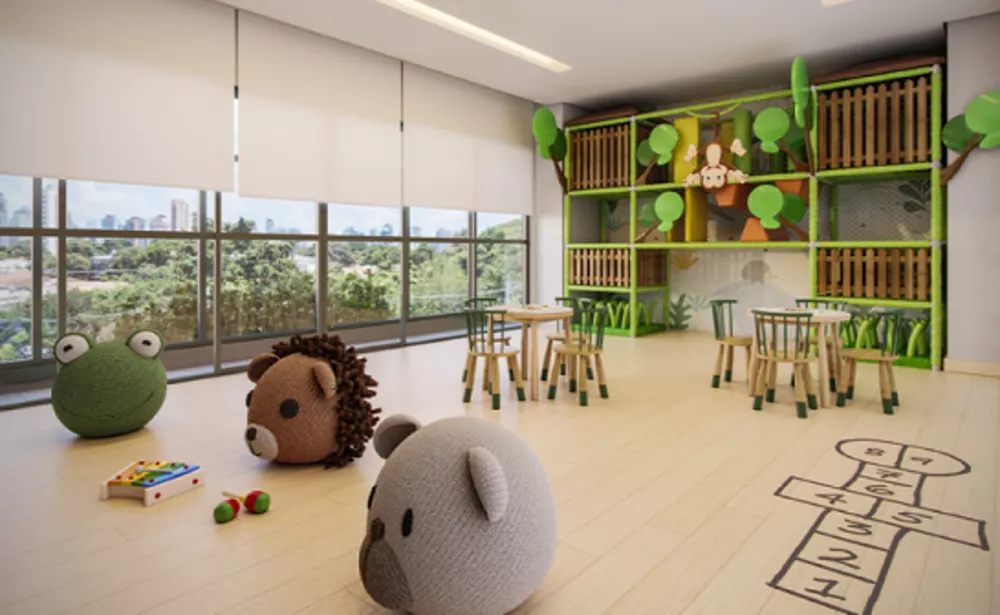 Apartamento, 2 quartos, 73 m² - Foto 4