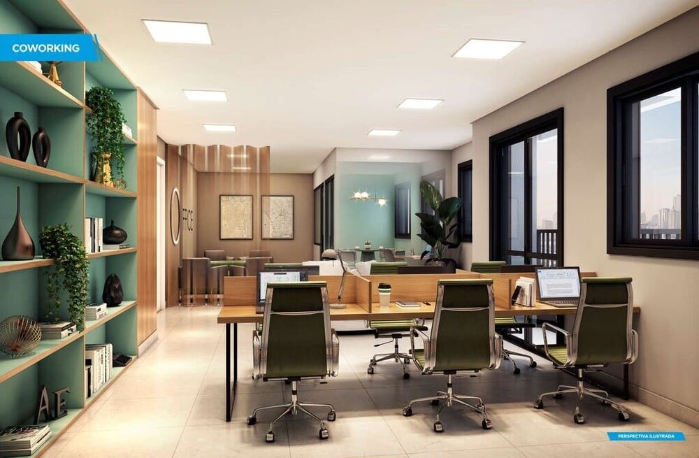 Apartamento, 2 quartos, 39 m² - Foto 8