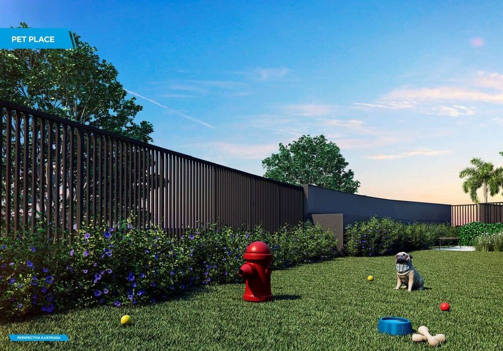 Apartamento, 2 quartos, 39 m² - Foto 16