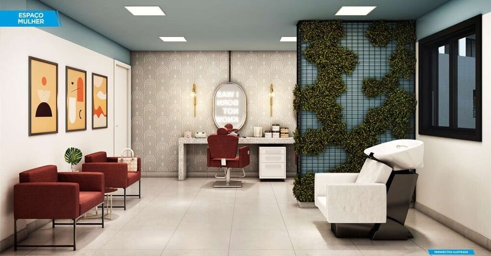 Apartamento, 2 quartos, 39 m² - Foto 11