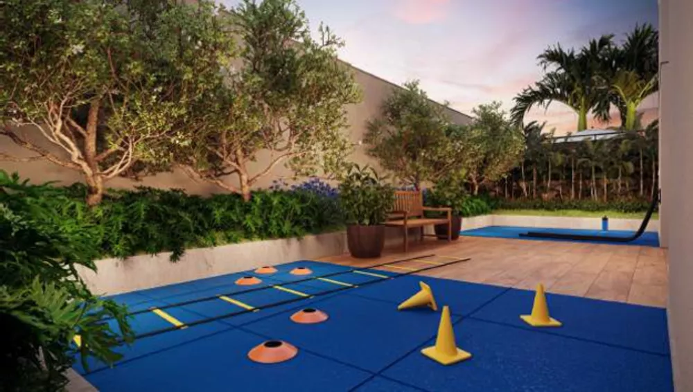 Apartamento, 1 quarto, 39 m² - Foto 3