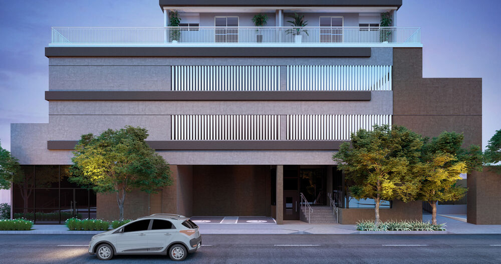 Apartamento, 1 quarto, 66 m² - Foto 2