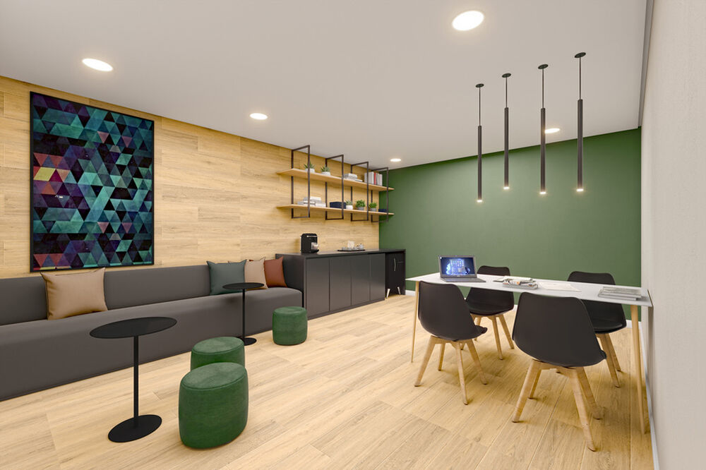 Apartamento, 1 quarto, 66 m² - Foto 6