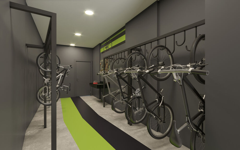 Apartamento, 1 quarto, 66 m² - Foto 7