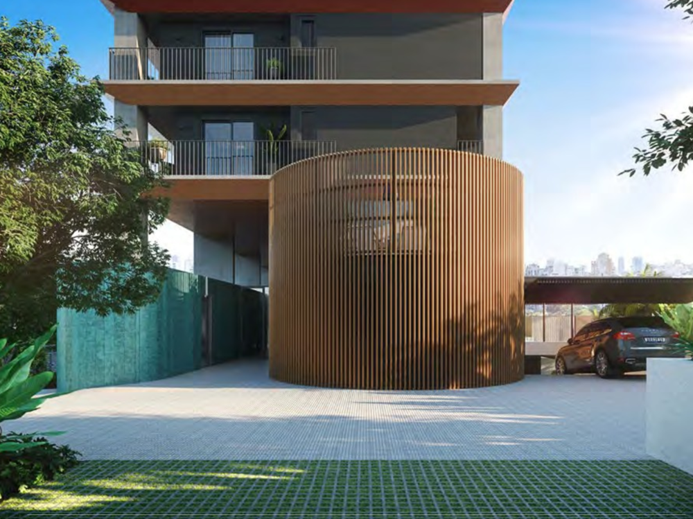 Kitnet-Studio, 36 m² - Foto 4