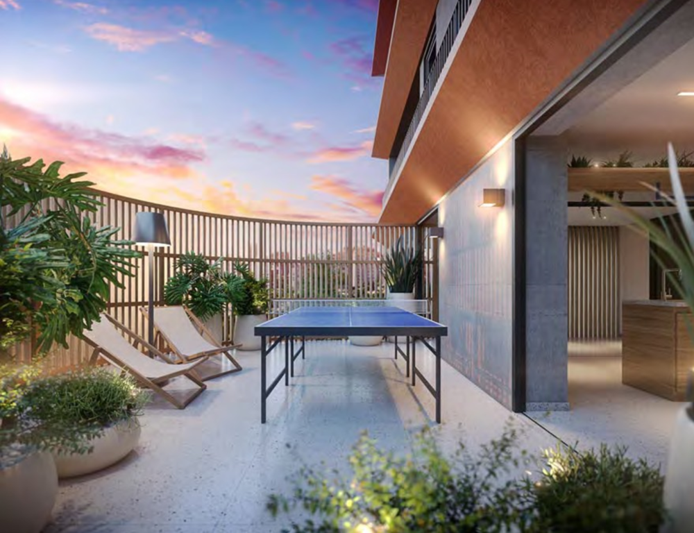 Kitnet-Studio, 36 m² - Foto 10