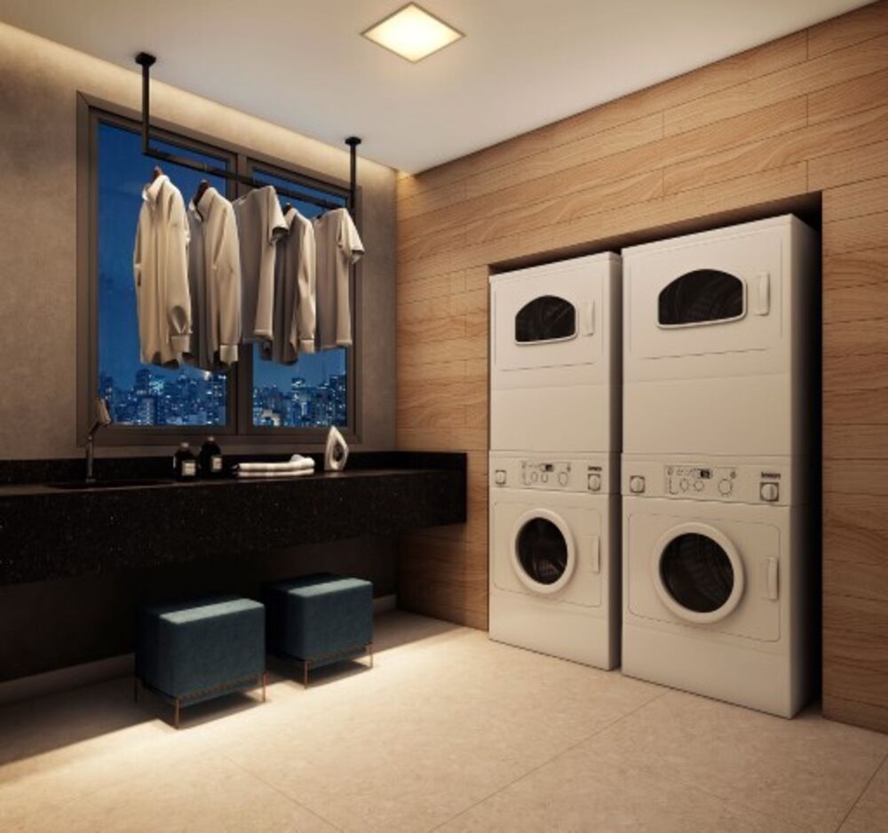 Kitnet-Studio, 29 m² - Foto 7