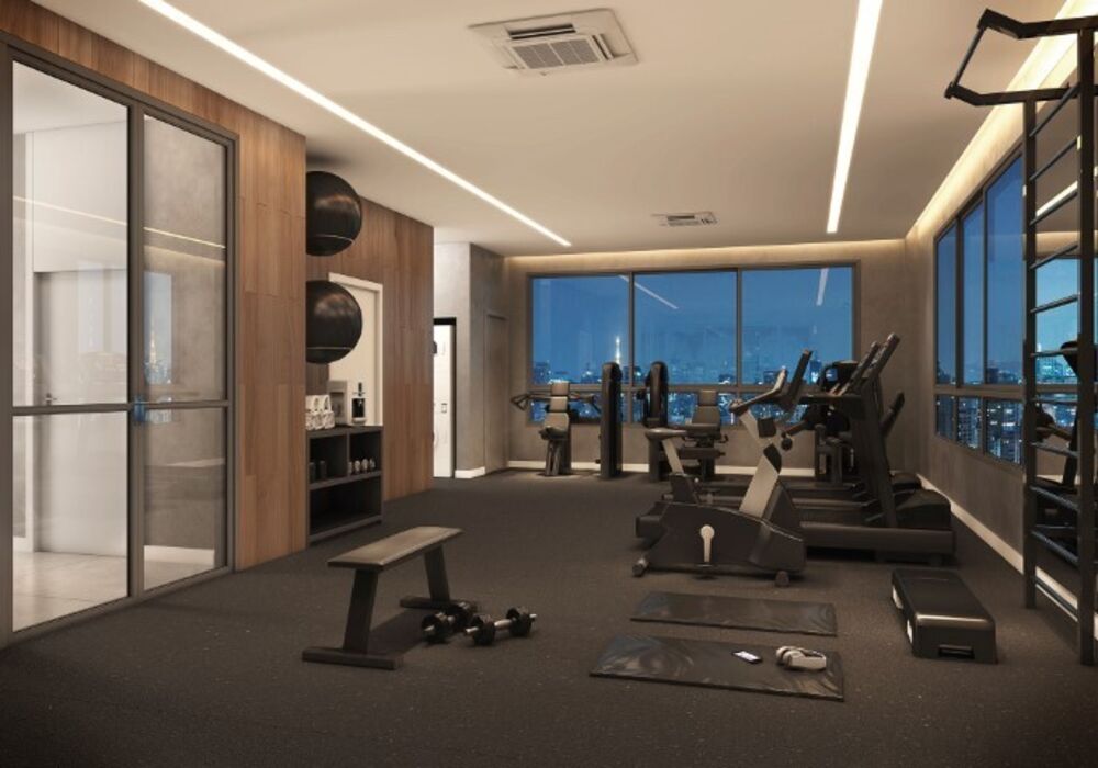 Kitnet-Studio, 29 m² - Foto 11