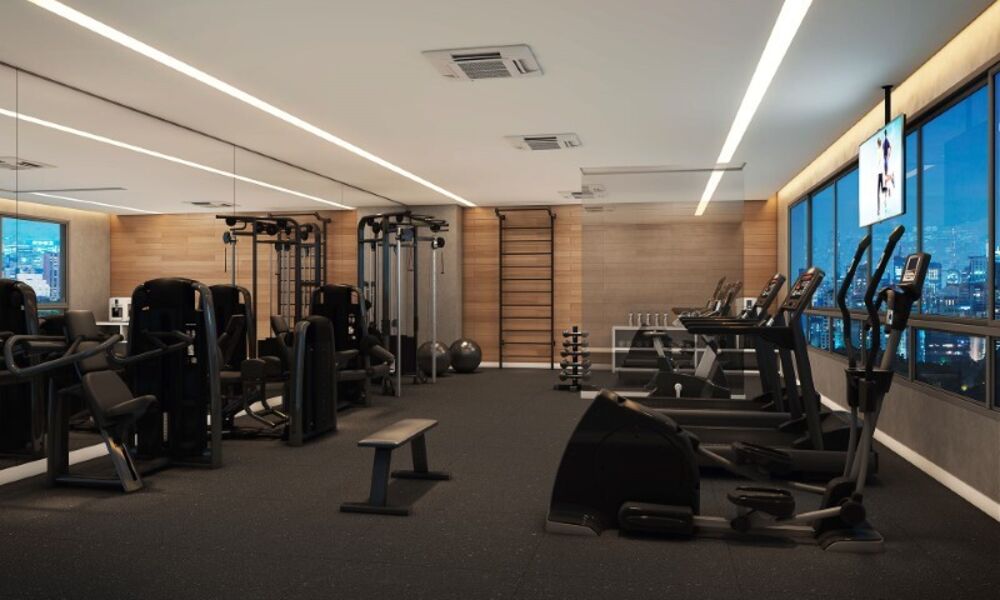 Kitnet-Studio, 29 m² - Foto 6