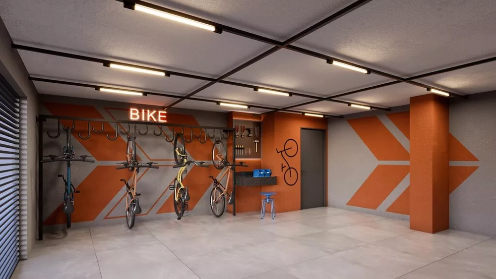 Apartamento, 1 quarto, 17 m² - Foto 4