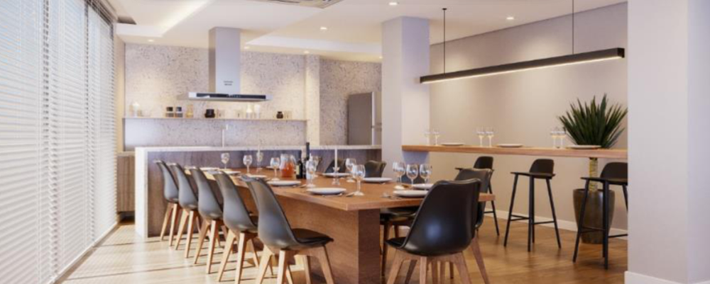 Apartamento à venda com 3 quartos, 70m² - Foto 9