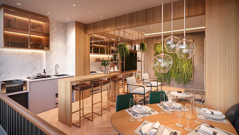 Apartamento, 2 quartos, 68 m² - Foto 8