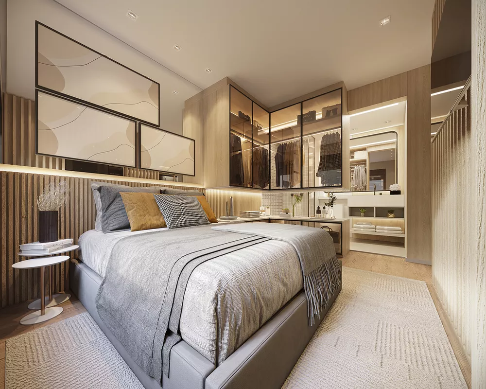 Apartamento, 2 quartos, 68 m² - Foto 9