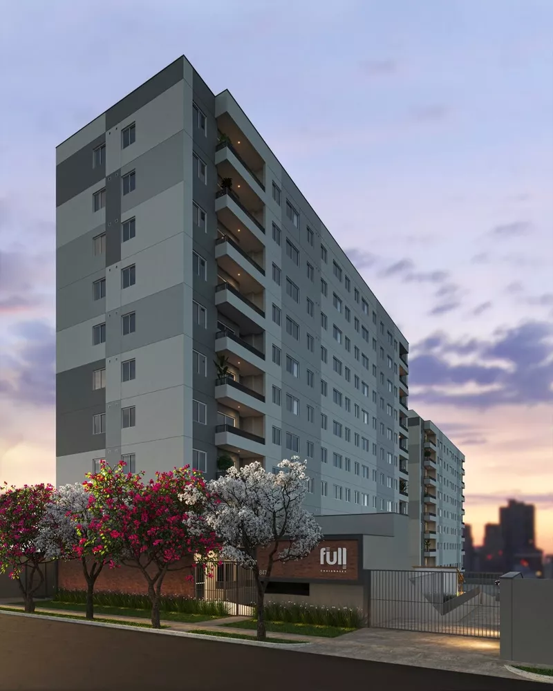 Apartamento, 2 quartos, 33 m² - Foto 1