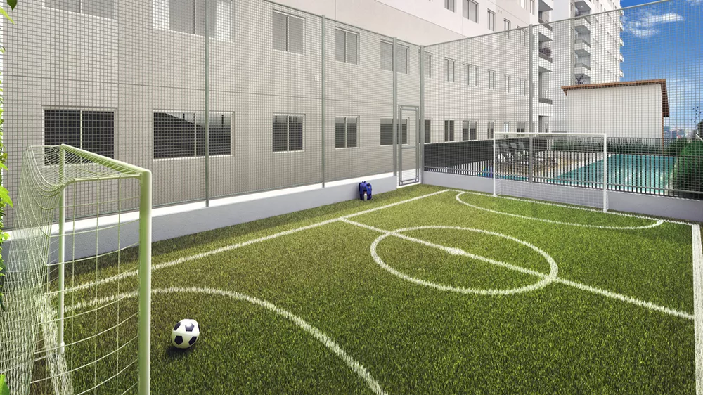 Apartamento, 2 quartos, 33 m² - Foto 5