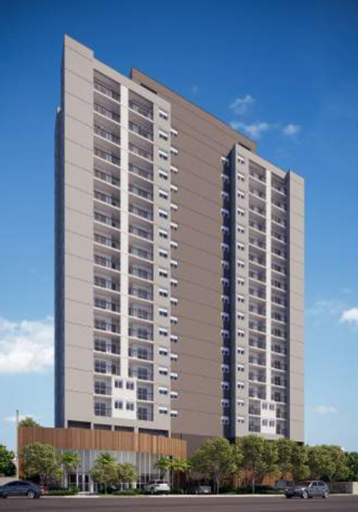 Apartamento, 1 quarto, 39 m² - Foto 2