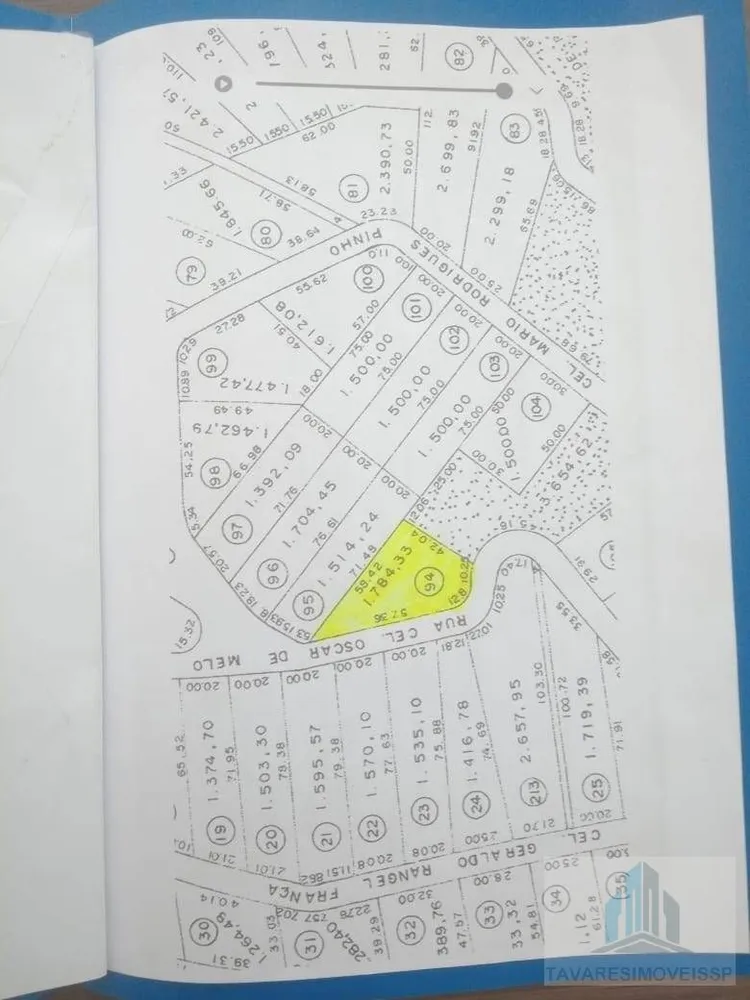 Terreno, 1300 m² - Foto 3