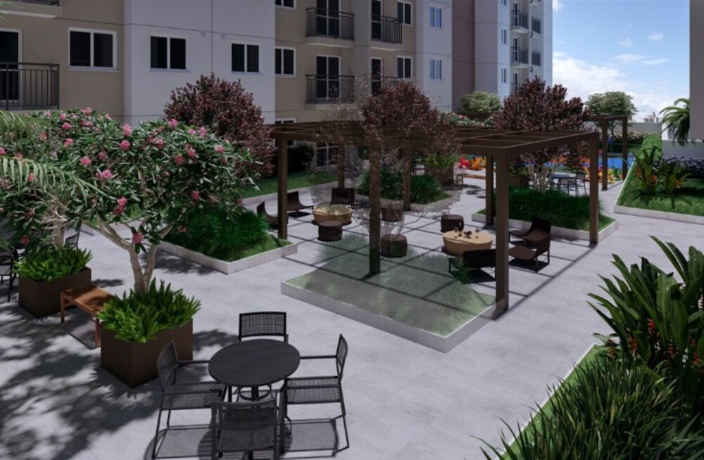 Apartamento, 2 quartos, 42 m² - Foto 20