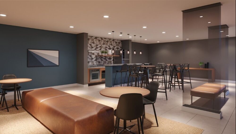 Apartamento, 2 quartos, 42 m² - Foto 9