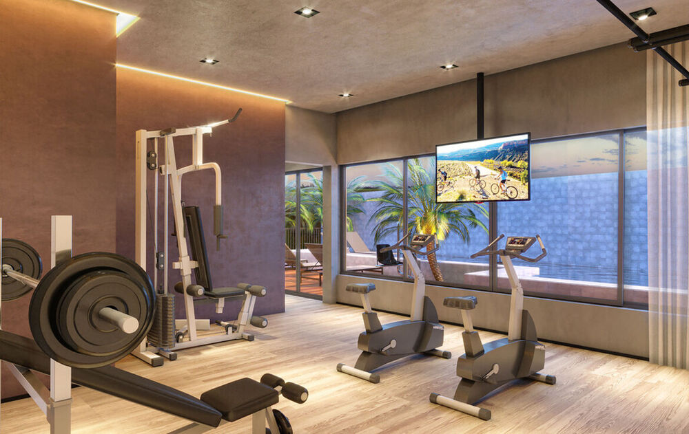 Apartamento, 1 quarto, 82 m² - Foto 4