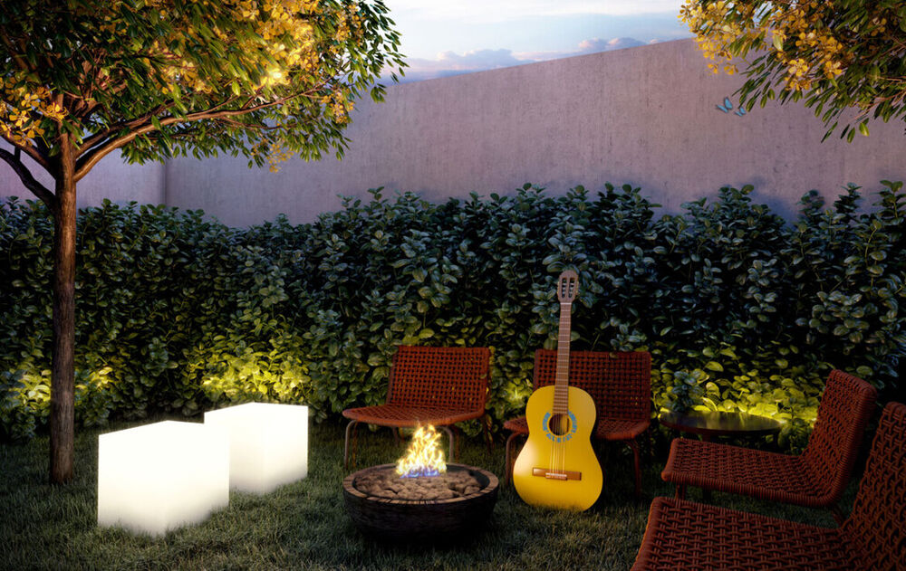 Apartamento, 1 quarto, 82 m² - Foto 11