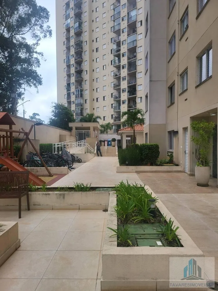 Apartamento, 2 quartos, 42 m² - Foto 2