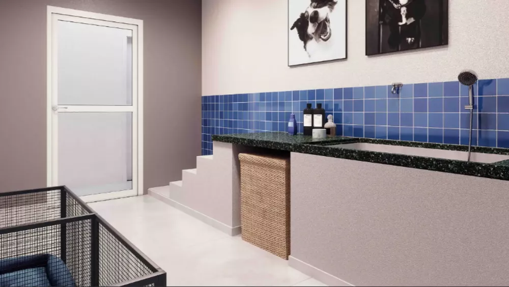 Apartamento, 2 quartos, 34 m² - Foto 6