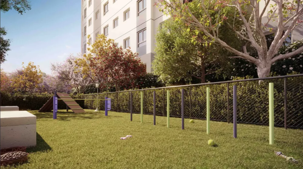 Apartamento, 2 quartos, 34 m² - Foto 8