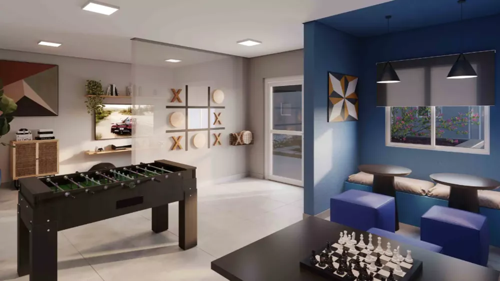 Apartamento, 2 quartos, 34 m² - Foto 3