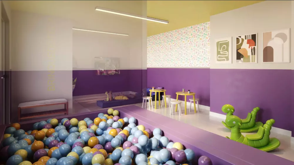 Apartamento, 2 quartos, 34 m² - Foto 7