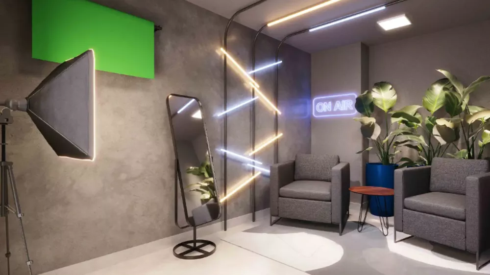 Apartamento, 2 quartos, 34 m² - Foto 4