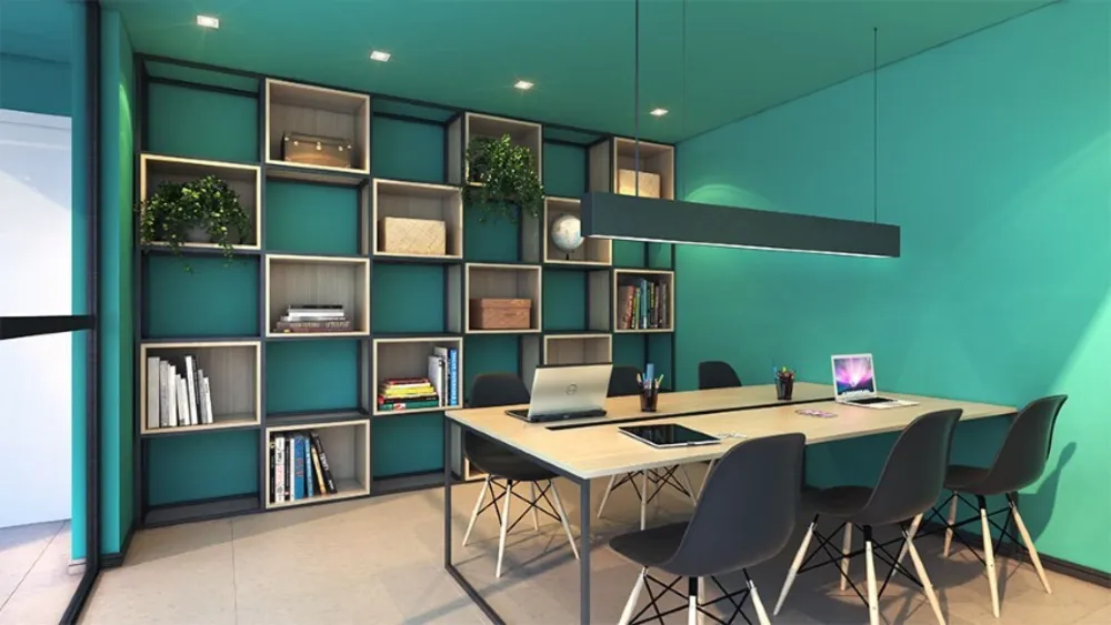 Apartamento, 1 quarto, 46 m² - Foto 11