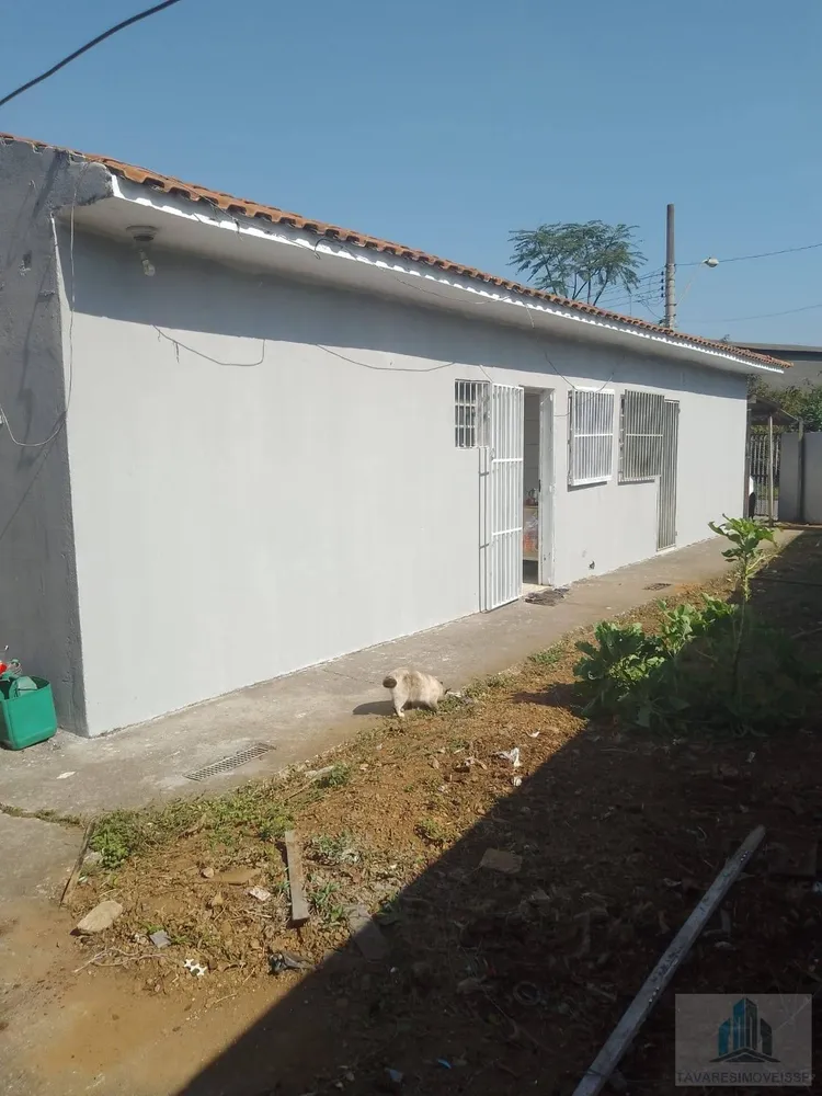 Casa, 2 quartos, 80 m² - Foto 1