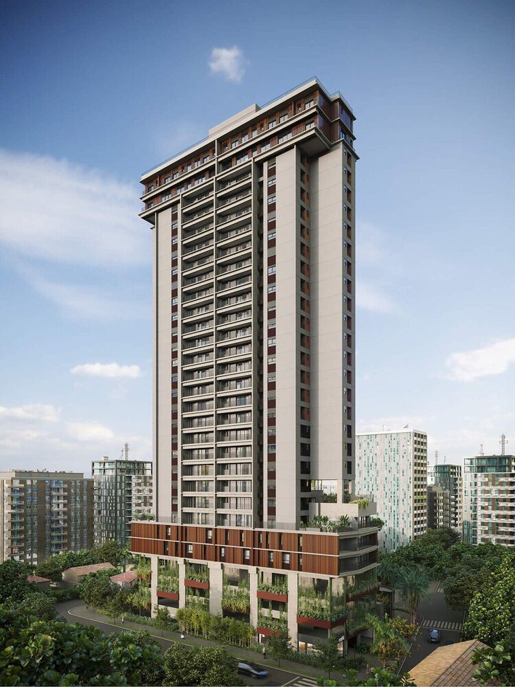 Apartamento, 4 quartos, 162 m² - Foto 1