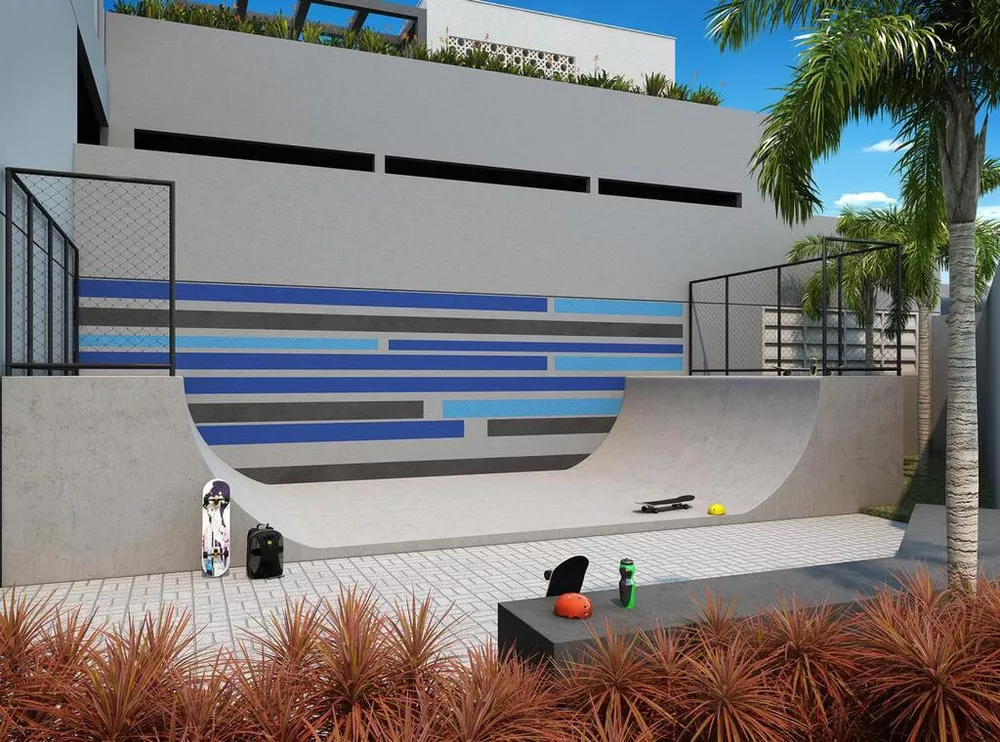 Apartamento, 2 quartos, 39 m² - Foto 10