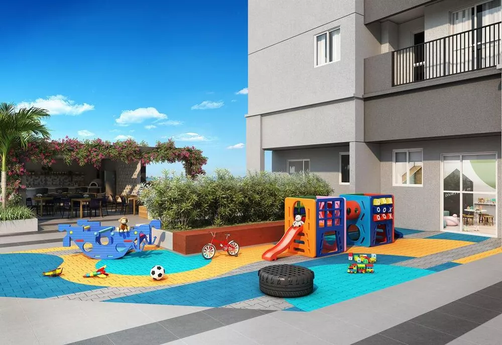 Apartamento, 2 quartos, 39 m² - Foto 7