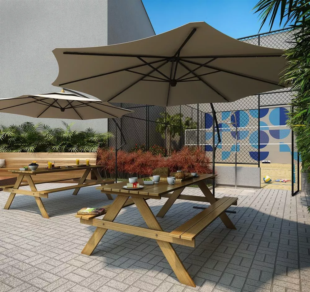 Apartamento, 2 quartos, 39 m² - Foto 12