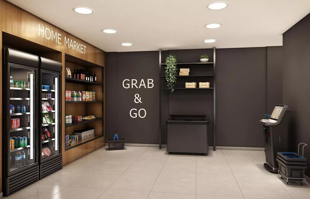 Apartamento, 2 quartos, 39 m² - Foto 5