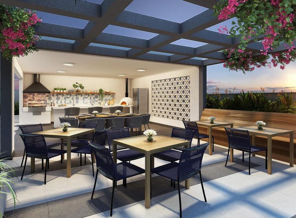 Apartamento, 2 quartos, 39 m² - Foto 6