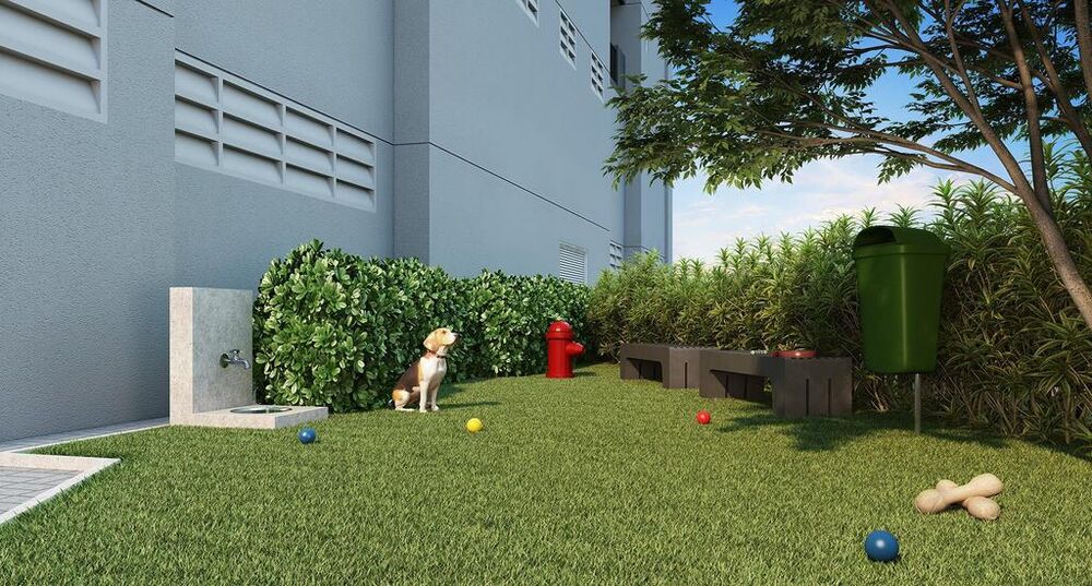 Apartamento, 2 quartos, 39 m² - Foto 8