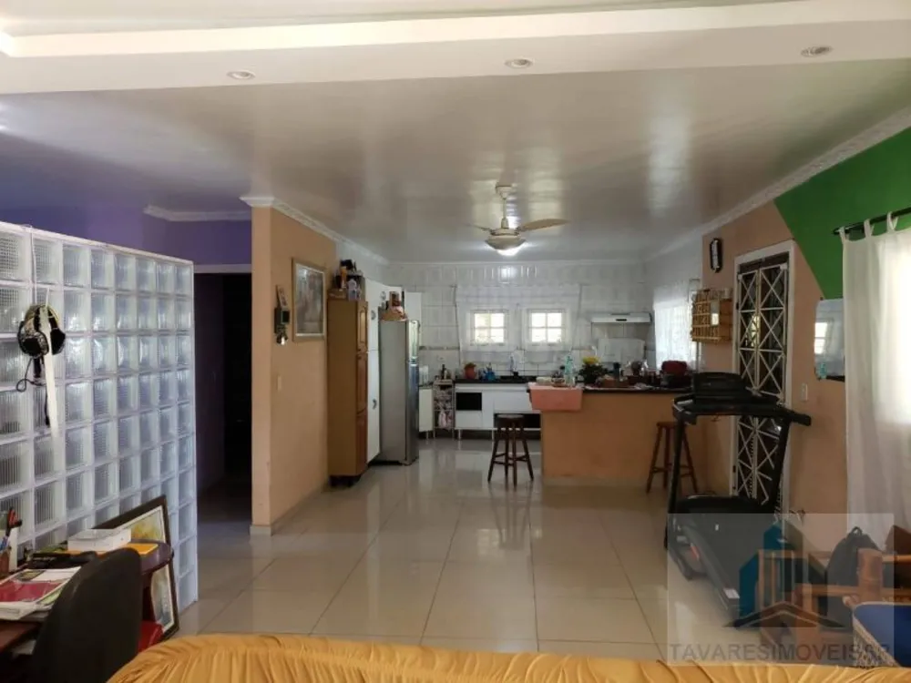 Chácara, 4 quartos - Foto 1