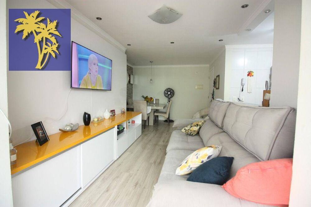 Apartamento, 2 quartos, 64 m² - Foto 2