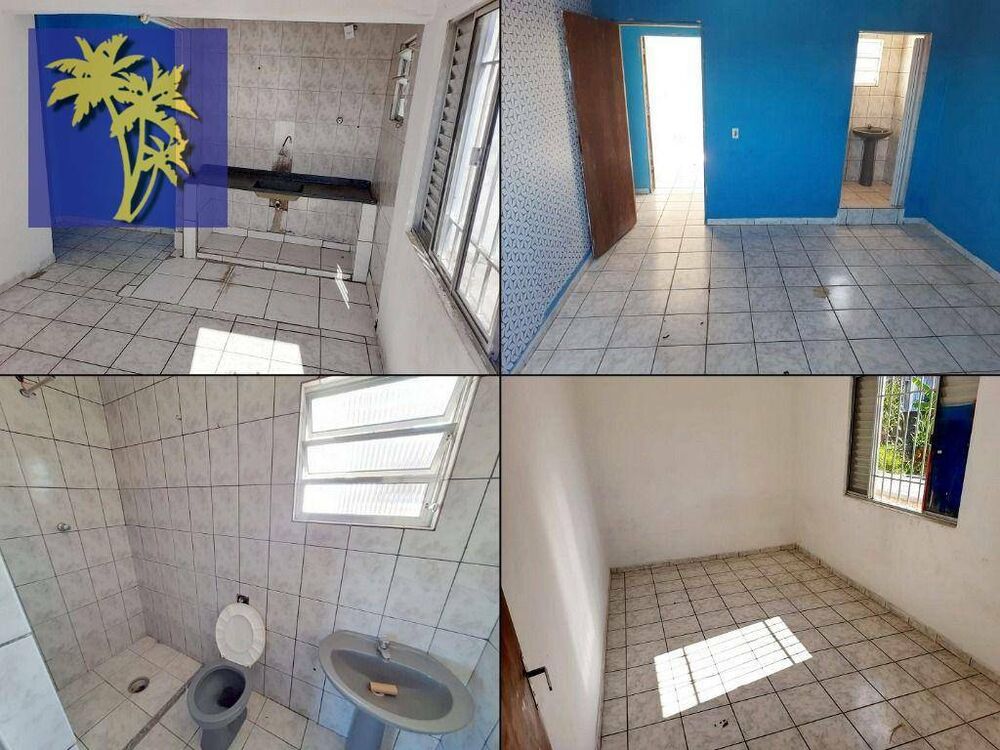 Casa, 1 quarto, 60 m² - Foto 1