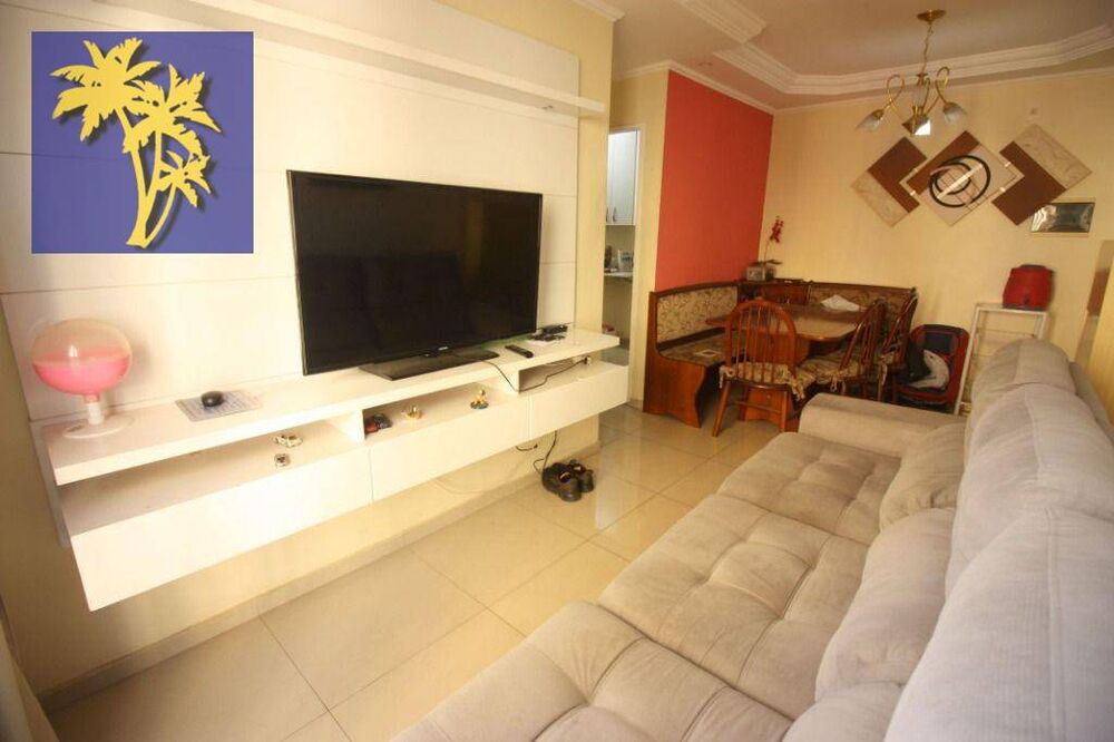 Apartamento para alugar com 2 quartos, 53m² - Foto 2