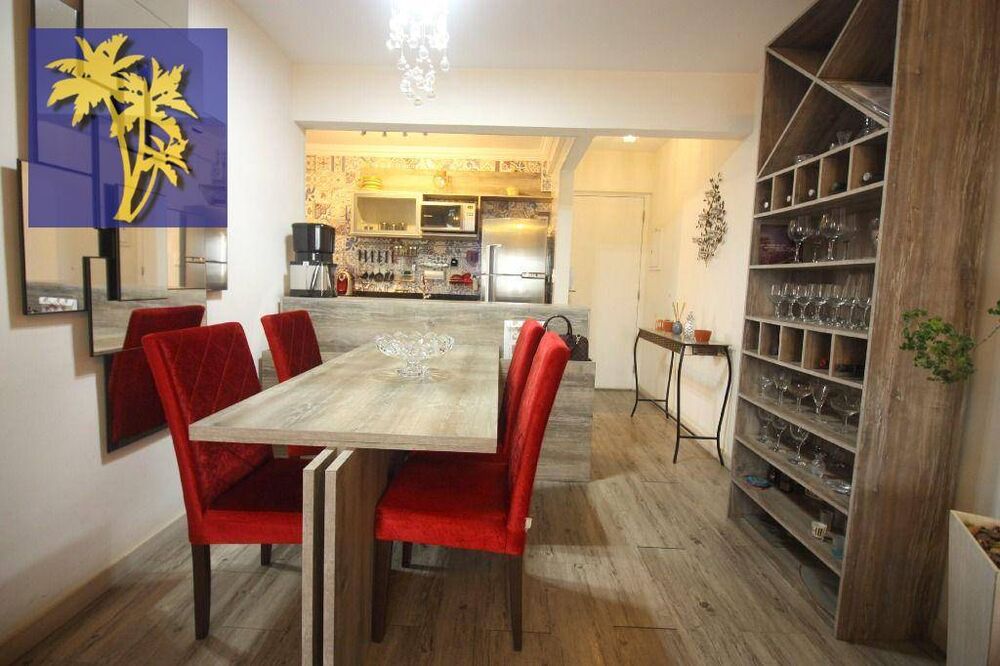Apartamento à venda com 2 quartos, 60m² - Foto 2