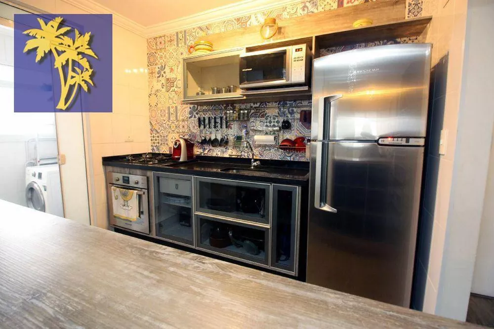 Apartamento, 2 quartos, 60 m² - Foto 2