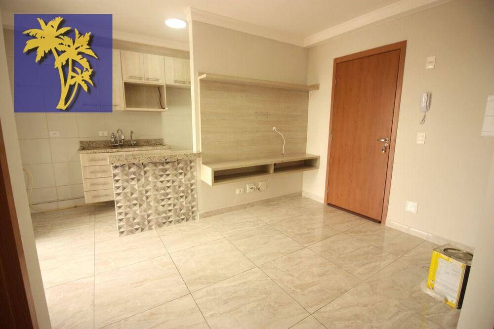 Apartamento, 2 quartos, 44 m² - Foto 1