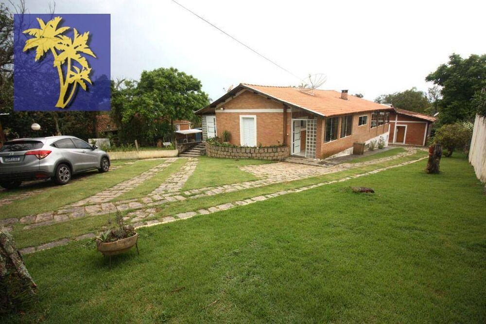 Casa de Condomínio, 5 quartos - Foto 1