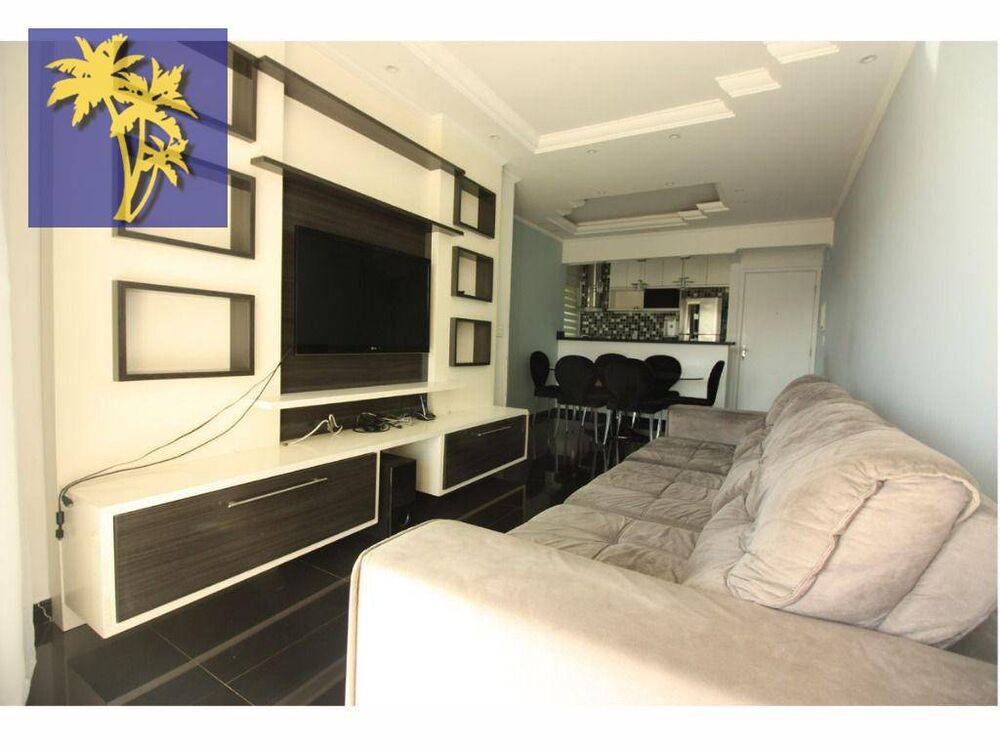 Apartamento, 3 quartos, 76 m² - Foto 1